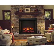 The simplifire scion fireplace provides the warmth and coziness of a fireplace without the need for gas lines or venting. Simplifire 36 Built In Electric Fireplace Fine S Gas