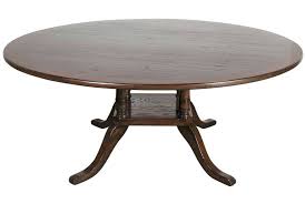Use this page to learn how to convert between feet and centimetres. Lolo French Antiques Georgian Style Six Foot Round Birdcage Pedestal Dining Table Lolo French Antiques Et More