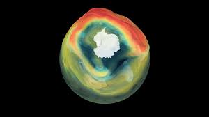 It is chemically very reactive and is involved in reactions that drive many of the chemical changes that occur in the atmosphere by day and by night. Cams Monitors A Very Unusual 2019 Ozone Hole Copernicus