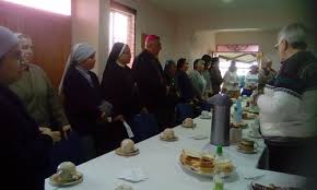Estaría padrísimo que le llevaras el. Diocesis De Iquique Celebro Dia De La Vida Religiosa Conferre