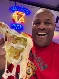 Didn't know Pickle 🥒 Pizza was so popular and delicious!!!