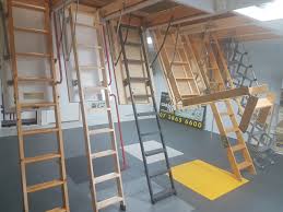 Our price is lower than the manufacturer's minimum advertised price. as a result, we cannot show you the price in catalog or the product page. Pull Down Attic Ladders Why Choose Roof Space Renovators