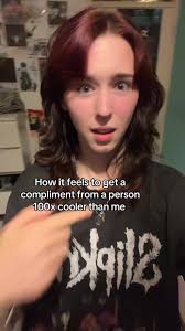 How It Feels to Receive a Cool Compliment