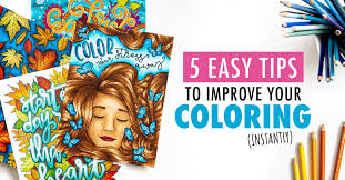 You can color plants, flowers, animals, intricate patterns, or a whole fantastic world. 5 Easy Tips To Instantly Improve Your Adult Coloring Pages