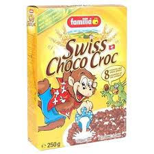 123,282 likes · 38 talking about this. Familia Swiss Choco Croc 250g