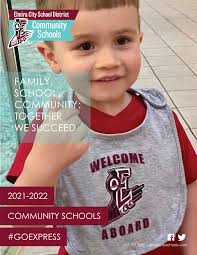 FAMILY, SCHOOL, COMMUNITY: TOGETHER WE SUCCEED