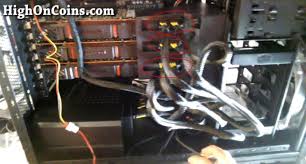 I have to do hard reset every time it happens. Enclosed Mining Rig Cases Benefit Of Mining Coins