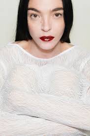 Aperture Lace Midi Dress in Cream