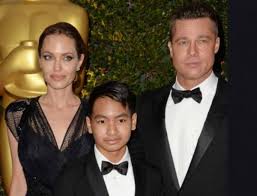 Maddox Jolie PitT va al college: il suo rapporto col padre - FOTO & VIDEO