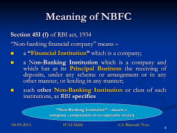 In this post, we shall discuss financial management, its objectives, meaning, and function in an organization. Ppt Non Banking Finance Company Icai Delhi Powerpoint Presentation Free Download Id 6701385