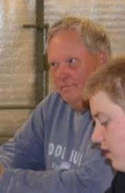 For those of you who knew Terry Beck , his memorial is March 1. Calling 1-2  service at 2 followed by coffee and cake at our church listed below