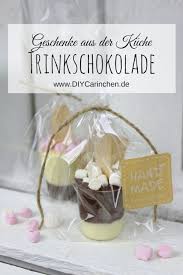 Noch interessanter und optisch origineller ist, statt stielen löffel zu verwenden. Diy Trinkschokolade Am Stiel Ganz Einfach Selber Machen Diycarinchen Diy Blog