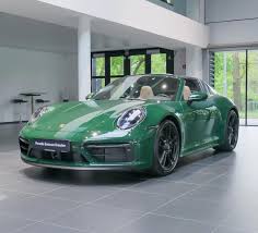 Image result for Verde British Racing Green 2025 Porsche