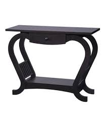 Furniture Of America Annalee Modern Espresso Console Table Reviews Home Macy S In 2020 Furniture Of America Console Table Modern Console Tables