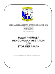 Panduan pemohonan stok di stor utama, jabatan perdana menteri dengan menggunakan sistem pengurusan stor (sps) adalah seperti di lampiran. Carta Organisasi Jawatankuasa Pen Gurus An Aset Alih Dan Stok Kerajaan