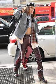 The basics of gen z style. How Toys And Tech Influenced Gen Z S It Girls Gen Z Fashion Y2k Emma Chamberlain Bella Hadid Devon Carlson Bratz