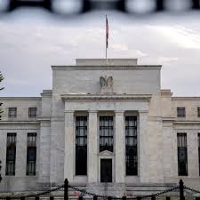 The federal reserve, the central bank of the united states, provides the nation with a safe, flexible, and stable monetary and financial system. U S Treasury Yields Rise Ahead Of Fed Announcement Stockxpo Grow More With Investors Traders Analyst And Research