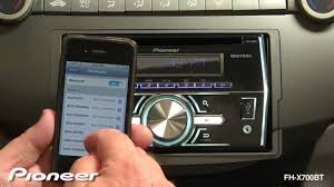 Fl70 fuse panel diagram 2004 pontiac 3 4 engine diagram cluster wiring harness diagram 2002 ford exp. How To Fh X700bt Bluetooth Pairing Youtube