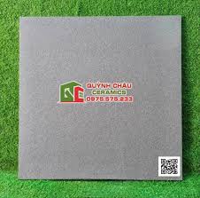 Gạch kis 60x60 nhám mờ đá đồng chất chống trơn chịu lực