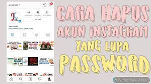 We did not find results for: Cara Menghapus Akun Instagram Lupa Password Youtube