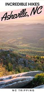 33 Breathtaking Hikes Near Asheville From Easy To Difficult Travel Usa Hiking Trip North Carolina Travel