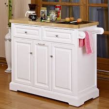 White Kitchen Cart With Black Granite Insert At Big Lots White Kitchen Island White Kitchen Cart Kitchen