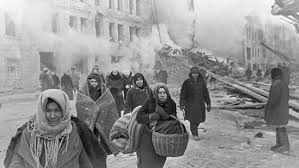 Блокада ленинграда началась 8 сентября 1941 года. Minoborony Rassekretilo Dokumenty K 75 Letiyu Snyatiya Blokady Leningrada Ria Novosti 25 01 2019