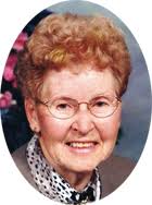 Edith Harrison Obituary