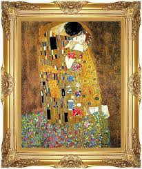 We did not find results for: Gustav Klimt The Kiss Detail 11x14 Framed Art Canvas Giclee Print With Majestic Gold Frame