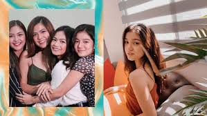 Where you've seen the cast of 'four sisters before the wedding' (december update). The Cast Of Four Sisters Before The Wedding And The Courses They Took In College