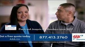 Aaa is committed to honoring the privacy of the users of the aaa web site, which includes any personally identifiable information. Aaa Auto Insurance Tv Commercial We Re A Aaa Family Ispot Tv