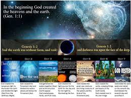 The creation of the universe, the earth, and life on it is described in the first chapter of genesis. God The Greatest Project Manager By Maurice O Iyalla Msce Itil Scrummaster Linkedin