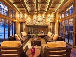 Tek katlı klasik taş evler. Dag Evleri Ic Dekorasyon Ornekleri 2021 Dekorcenneti Com