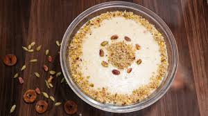 Rice Kheer Recipe Chawal Ki Kheer Kheer Banane Ki Recipe Laziza Kheer Mix By My Favorite Ingredients Kheer Recipe Recipes Rice Kheer