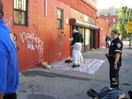 Community service hours may be earned by working with our crew where we keep track of your hours and report back to the courts when hours are completed. Graffiti Removal