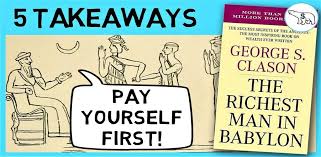 (5) the story of the wealthy camel trader who was once a debt ridden slave and how he redeemed himself through hard work is told as an inspiration. The Richest Man In Babylon Pdf Latest Version Apk Download Com Ebook Richest Man In Babylon Apk Free