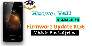 Huawei Y6ii Cam L21 Firmware B156 Middle East Africa Huawei Firmware East Africa