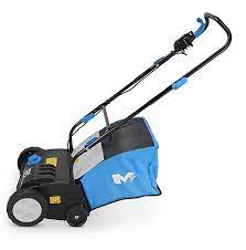 The addition of a foot bar makes the yard butler lawn coring aerator a practical purchase, saving money and energy in comparison to some electric models. Msrp1400 1400w 370mm Raker Scarifier Diy At B Q