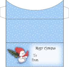 Money Envelope Holiday Gift Card Christmas Money Money Envelopes