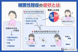 細菌性腟症の症状とは？その原因や予防方法を詳しく解説 | GME医学検査研究所