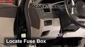 Interior Fuse Box Location 2012 2015 Honda Civic 2012