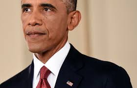 Barack obama (born in honolulu, hawaii, august 4, 1961) was the 44th president of the united states. War Powers And Isis President Obama Goes Further Than Bush Time