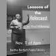 Lessons of the Holocaust event image