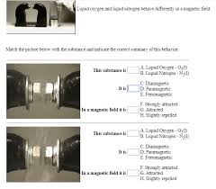 answered liquid oxygen and liquid nitrogen bartleby