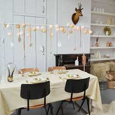 tafelklem wit of zwart tafelklem decoraties tafel decor