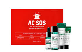 No carcinogen, no paraben, no fragrance, no colorant it is prescribe in 1,000 hospitals including korea general hospital, burn hospital. Some By Mi Aha Bha Pha 30 Days Miracle Ac Sos Kit Hermo Online Beauty Shop Malaysia