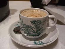 Tracing back to history, the white coffee originated from leech street (now renamed as jalan bandar timah) in ipoh old town, hence the name 'old town white coffee'. Ipoh White Coffee Wikipedia