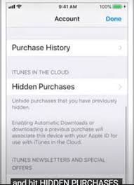 A step by step guide that shows you how to hide apps from your icloud purchase history so they don't show up on your ios devices. How To Delete Purchased Apps From Icloud Clear Purchase History