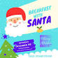 Breakfast with Santa @ Blinz Athletix! event image