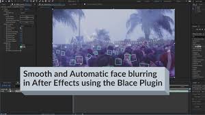 If you have a full hd monitor or screen with 1920 x 1080 resolution or higher then you will observe that all the icons and texts become so small that they are really hard to read unless you scale them up. Smooth And Automatic Face Blurring In After Effects Using The Blace Plugin Aescripts Aeplugins Aescripts Com